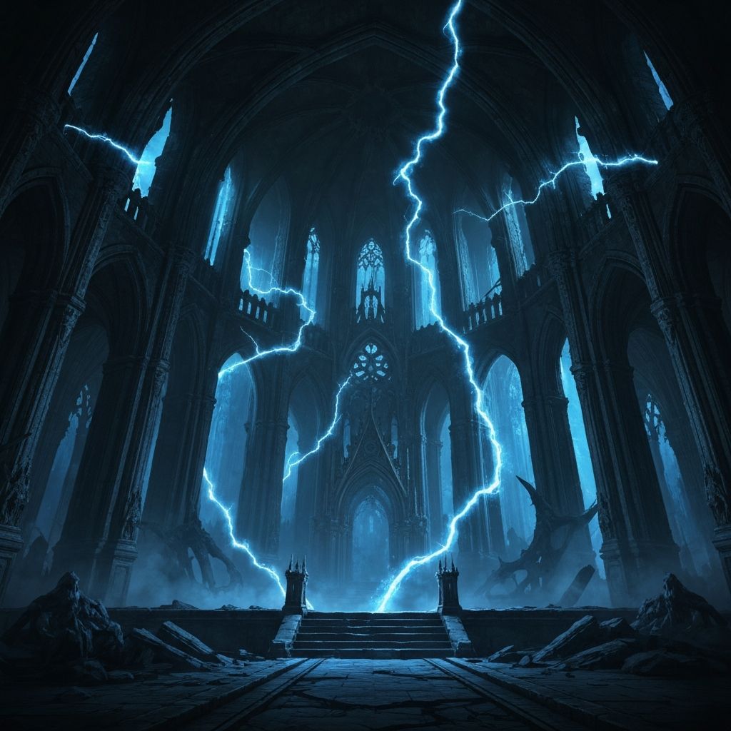 Diablo 4 key art